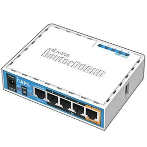 MikroTik hAP AC Lite